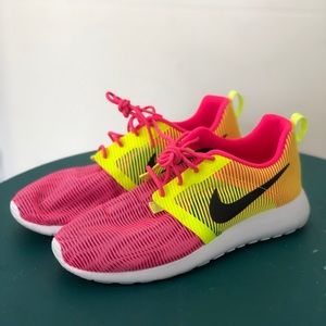 Nike running shoes